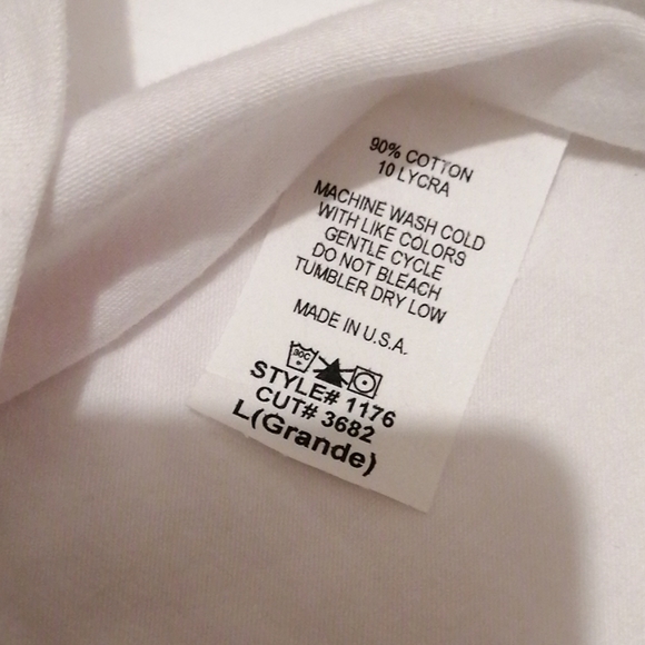 New t. Shirts with sparkling glitters - Picture 4 of 5